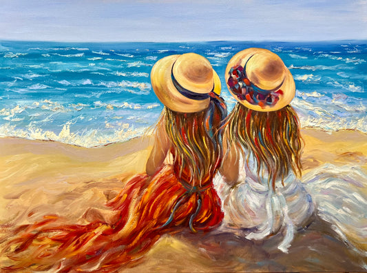 Where the Sea Meets Memory