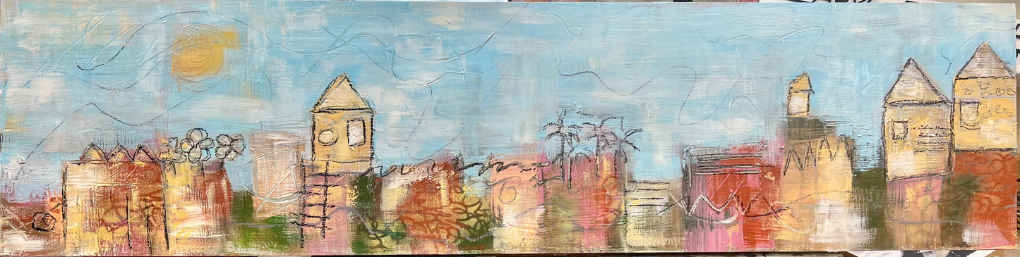 Golden Horizon Village