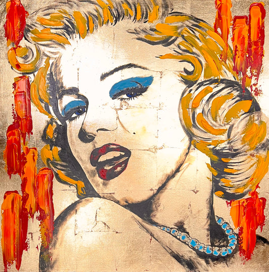 I wanna be loved by you