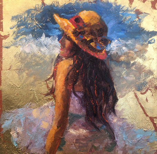 An infinite Horizon l