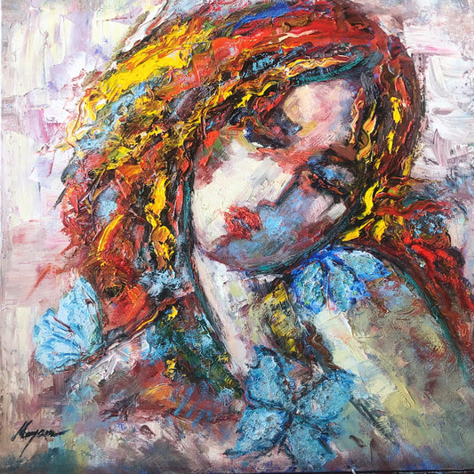 Kissed By Butterflies I