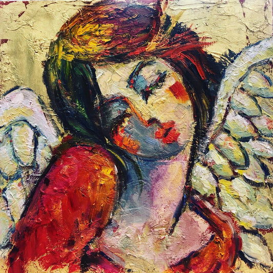 Angeles are Near ll (Print)