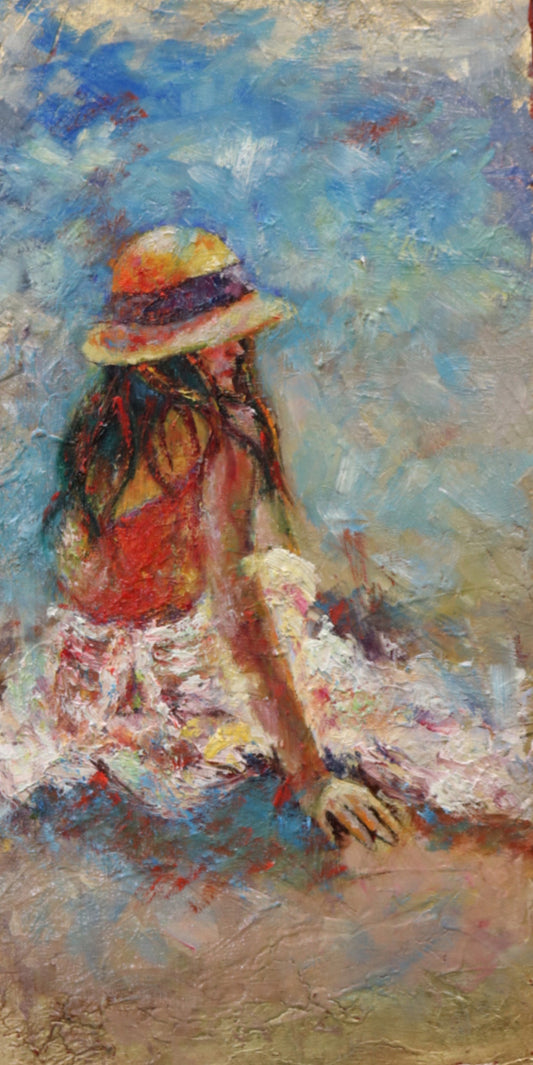 An Infinite Horizon (ORIGINAL SOLD)