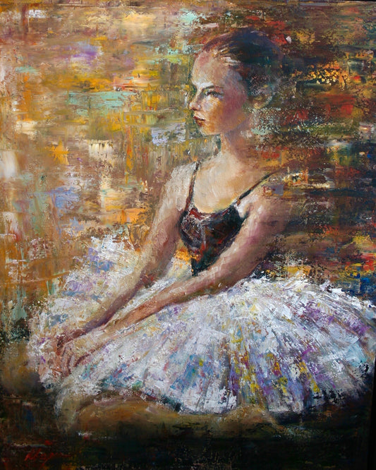 In the Golden Light (Original)