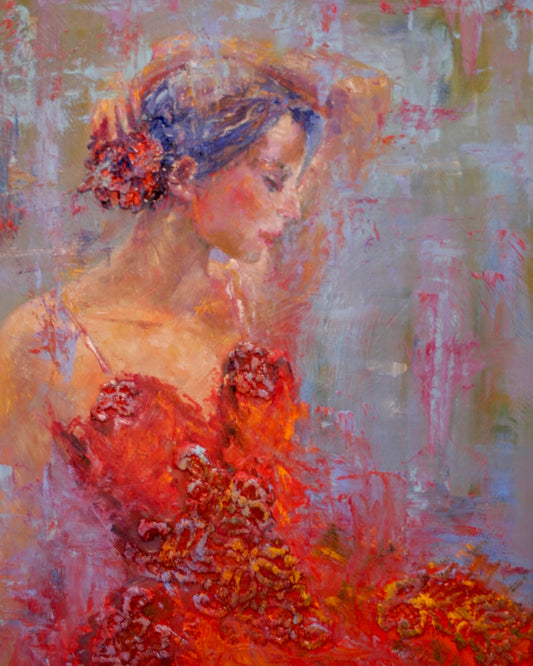 The Ballerina (ORIGINAL SOLD)