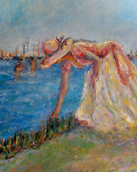 Ocean Breeze (Print)