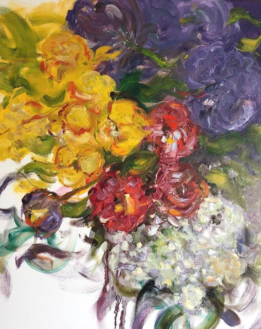 Spring Flower ll (Print)