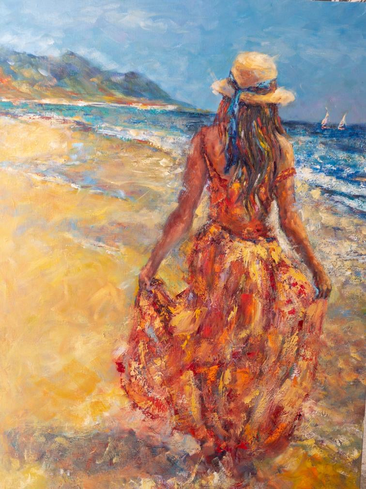 How Far is the Horizon (Print)