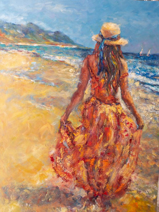 How Far is the Horizon (Print)