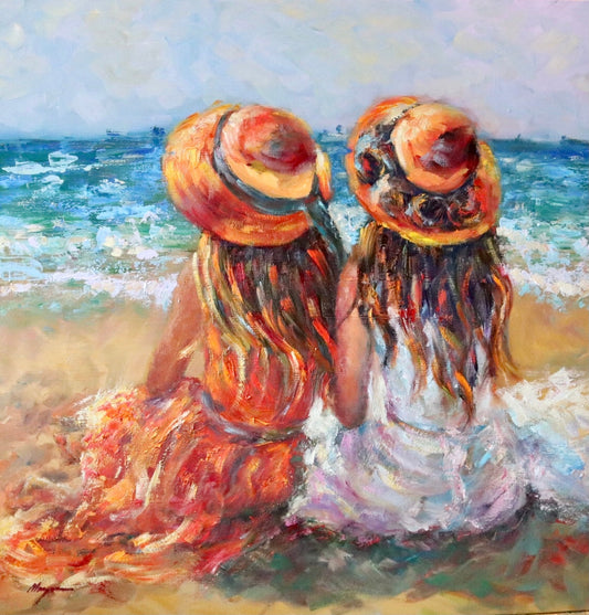 Drifting Away by the Ocean