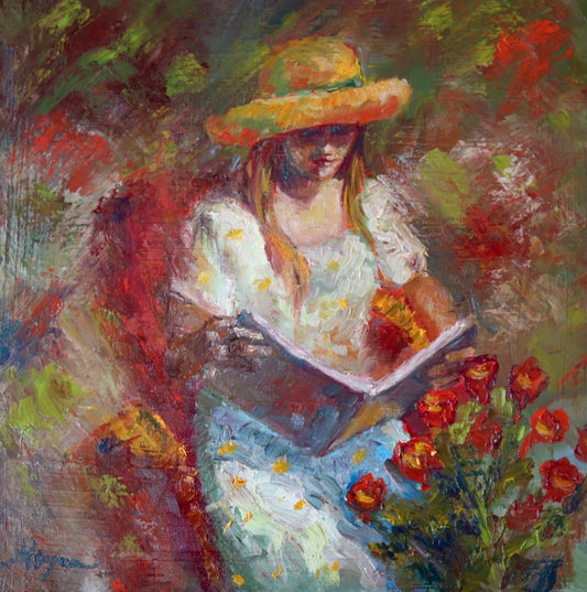 Reflecting in Moments (Print)