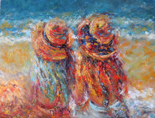 How Far is the Horizon II (Print)