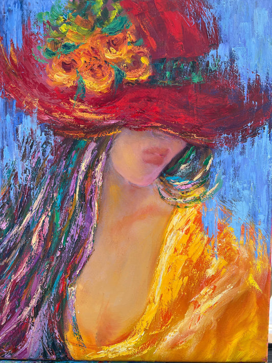 Nothing is so Beautiful as Spring (Print)