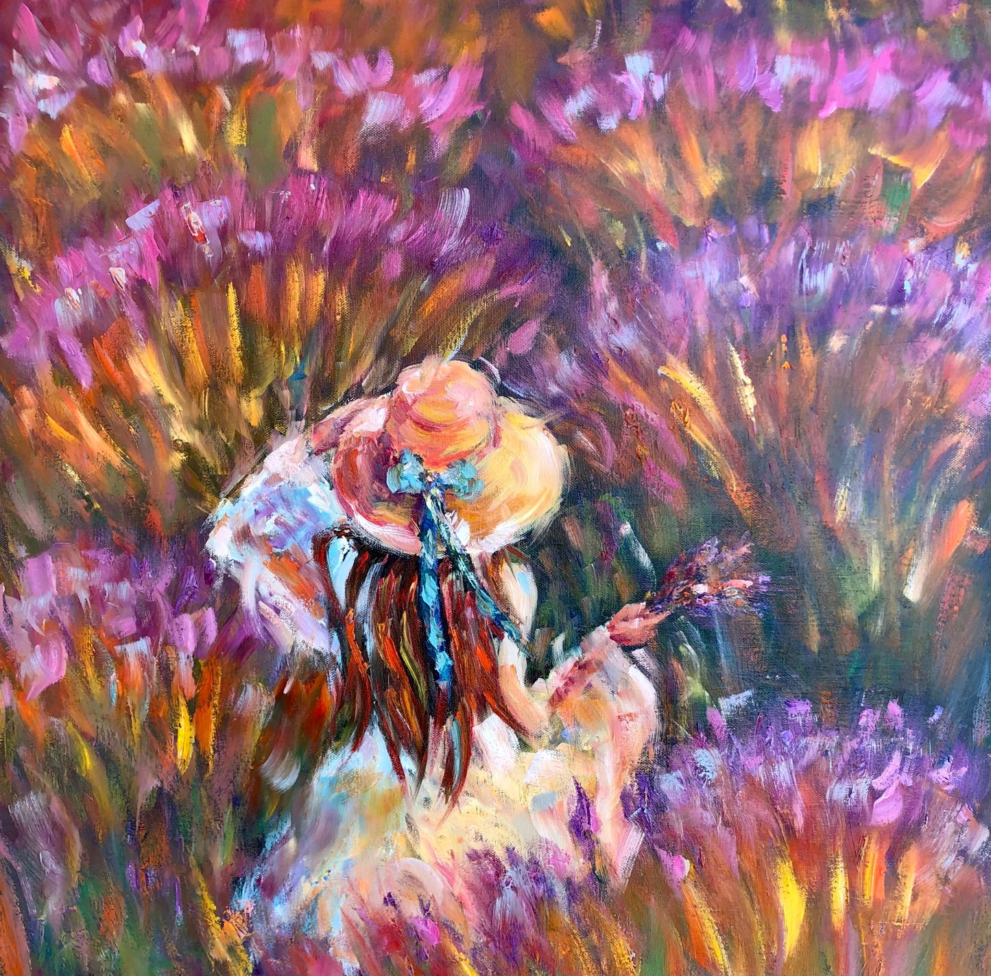 Afternoon in Provence (Original)