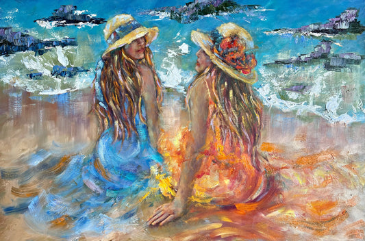 She Is Your Mirror (Print)