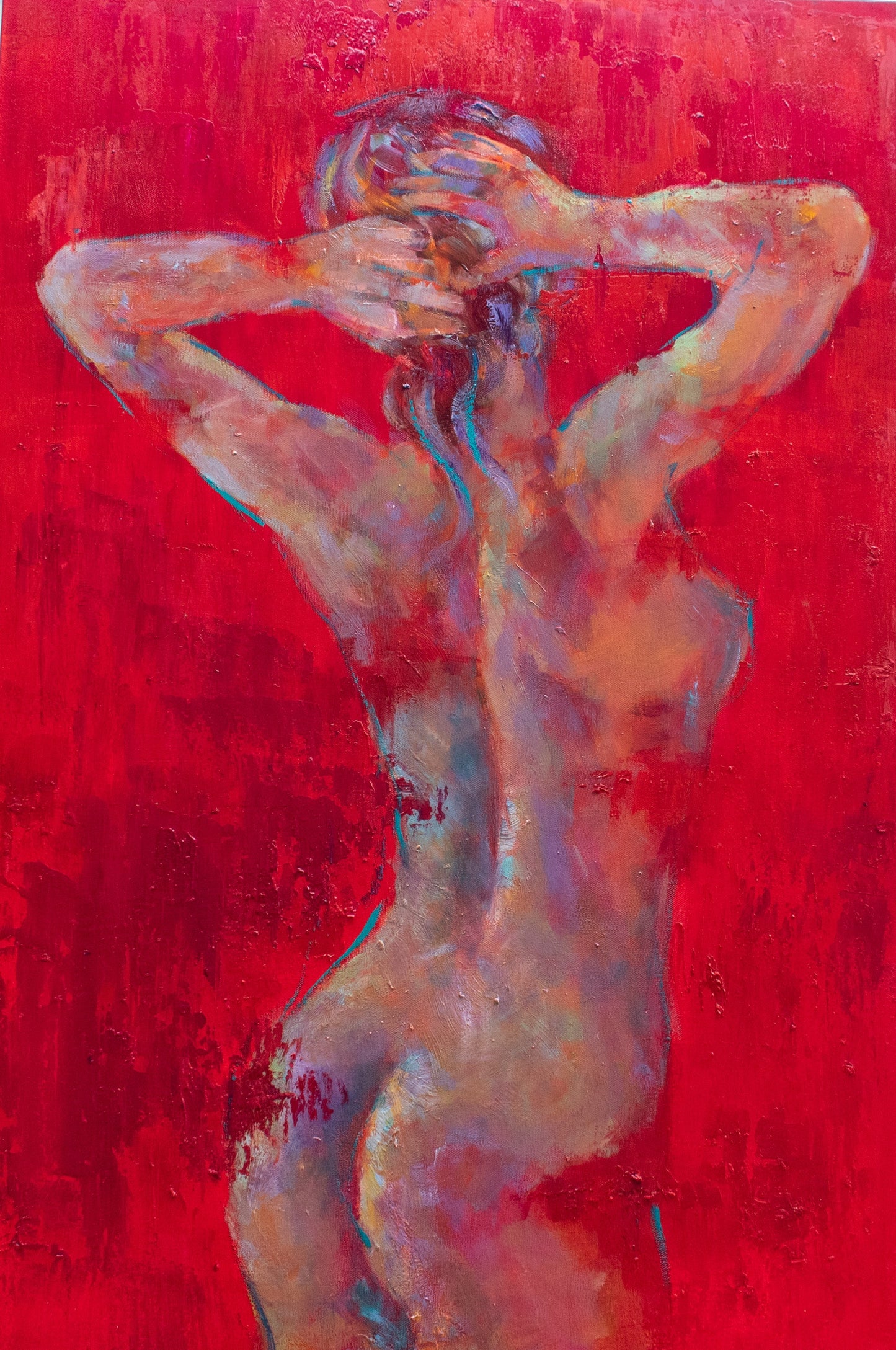 There is a Shade of Red for Every Woman II (Print)