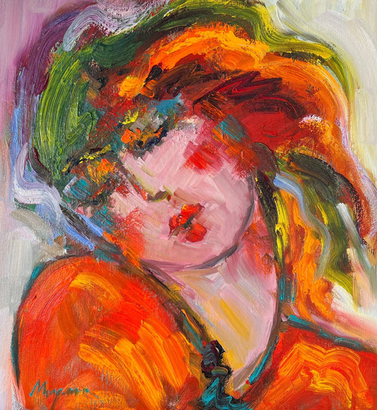 I Want It To Sound Like an Orange