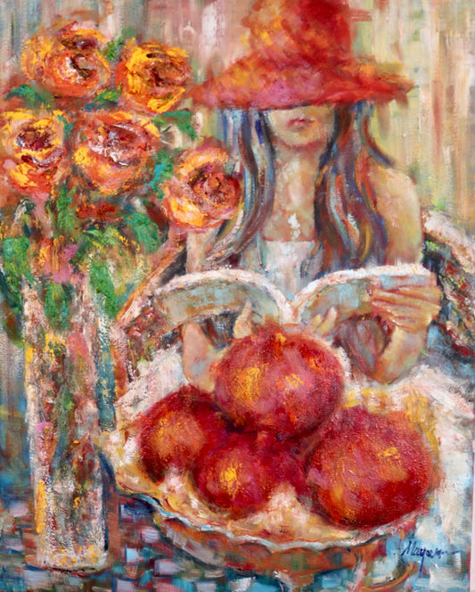 Pomegranate (Print)