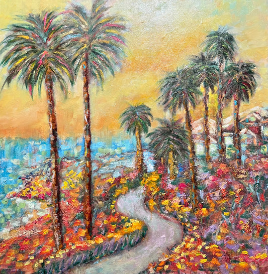 Monsoon Sky (Original)