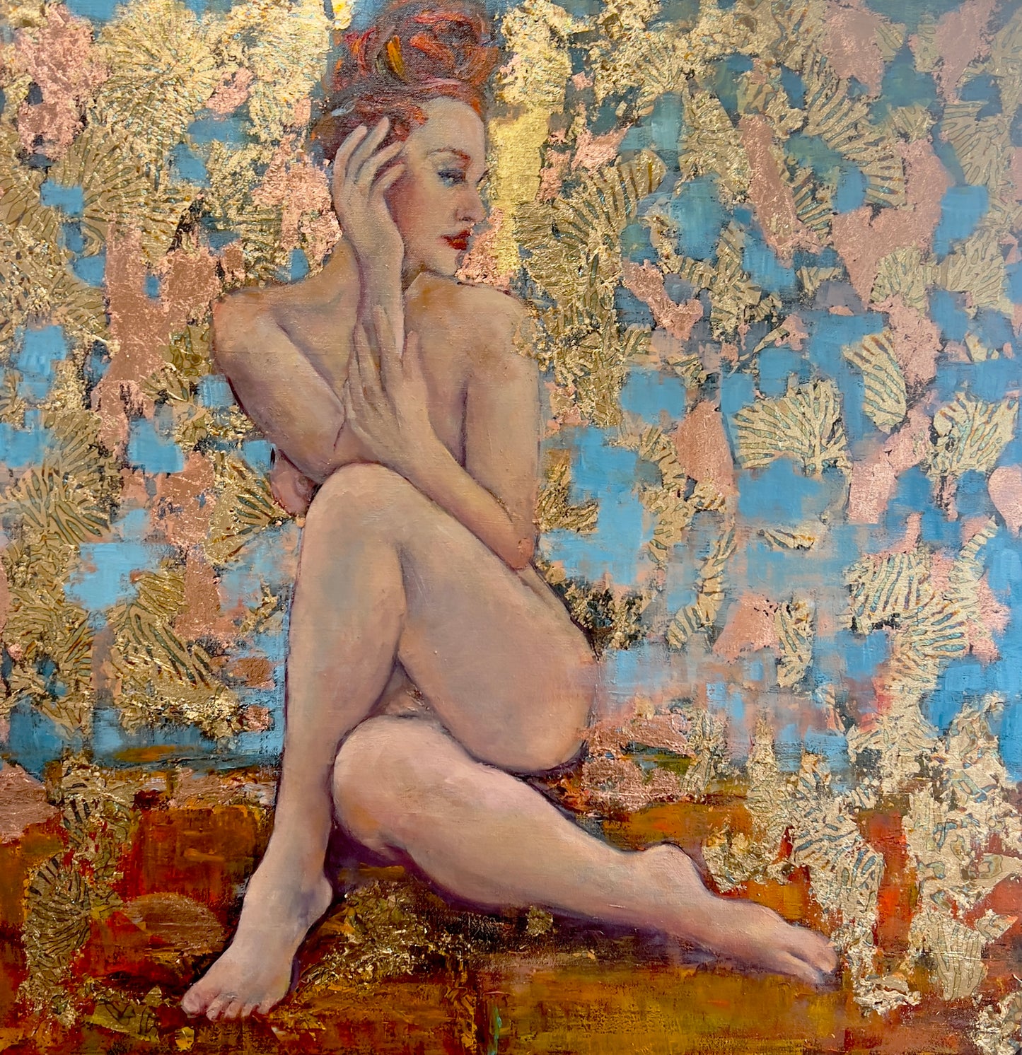 The Passion of the Red Hair (Original)