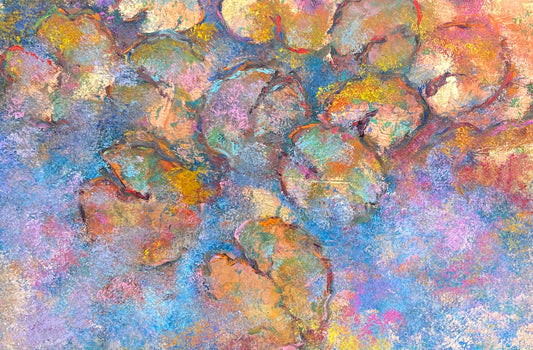 Always Floating (Print)