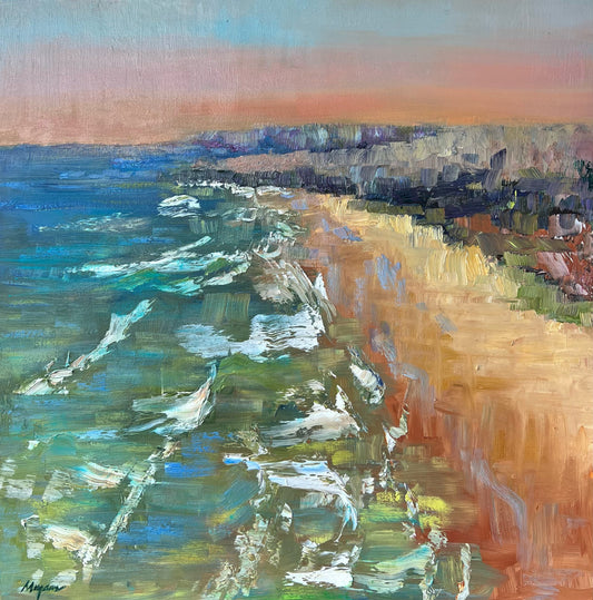 Let the rhythm of the water set your soul free