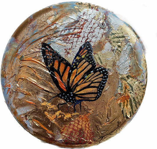 Butterflies are nature's angels