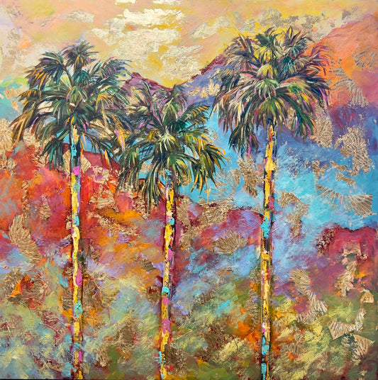 Palm Springs for the weekend