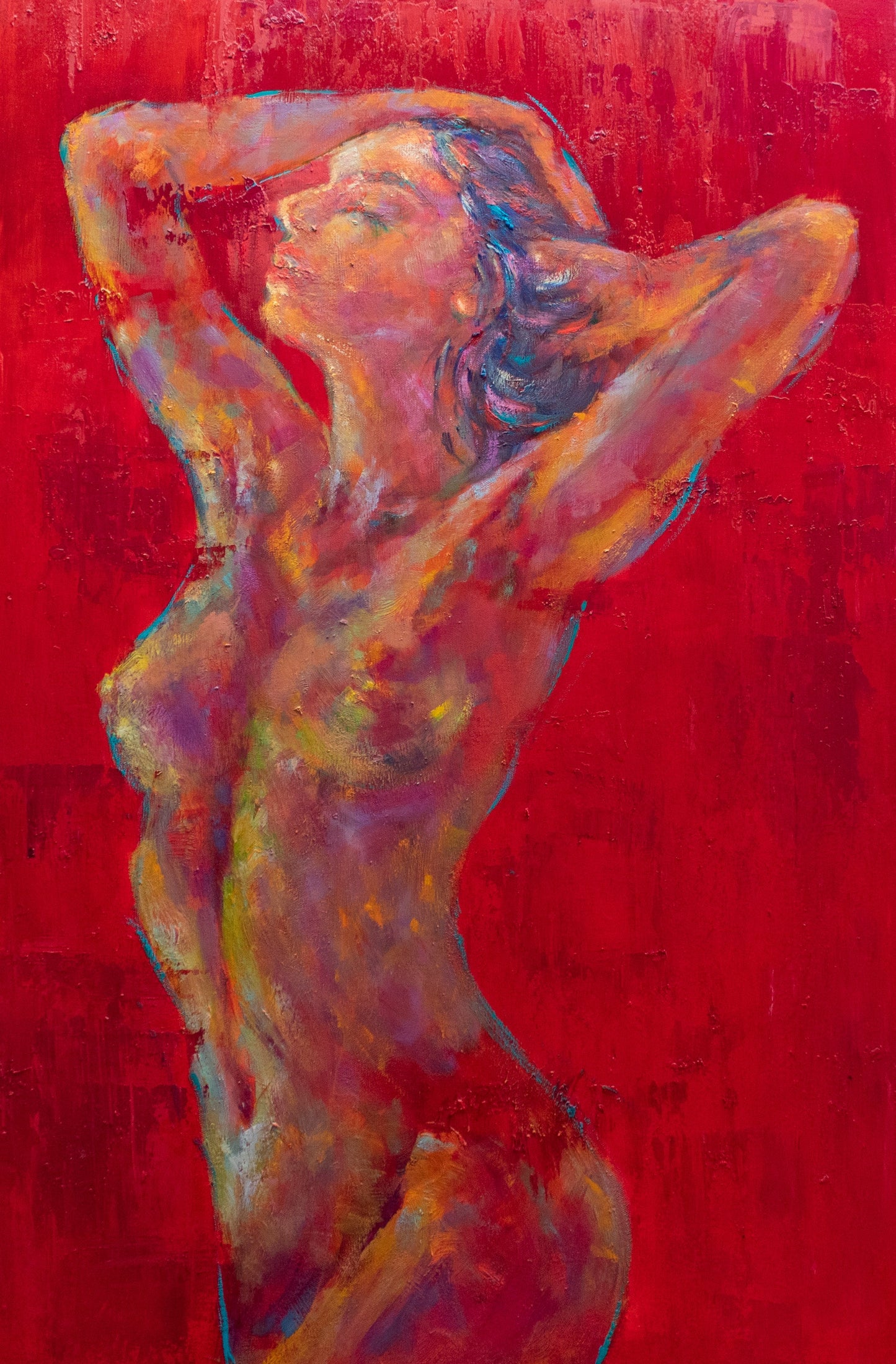 There is a Shade of Red for Every Woman (Print)