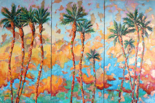 When the Palm Trees Grow Wild