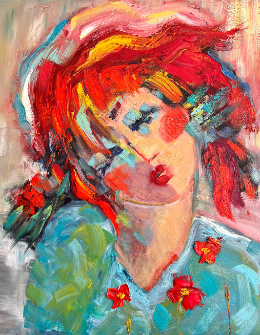 Women Are Meant to Be Loved II (Original)