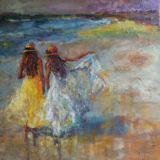 Infinite Horizon print