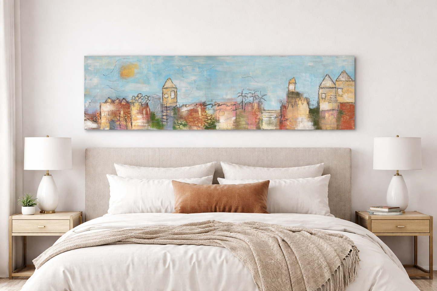 Golden Horizon Village