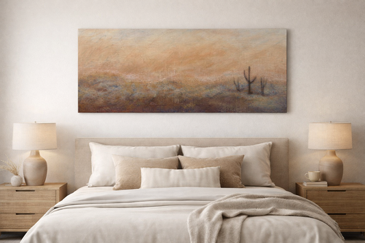 Whispering Horizon
24”x60”