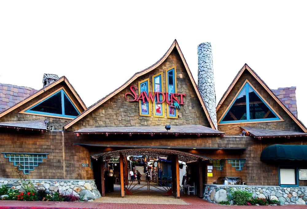 Sawdust Art Festival