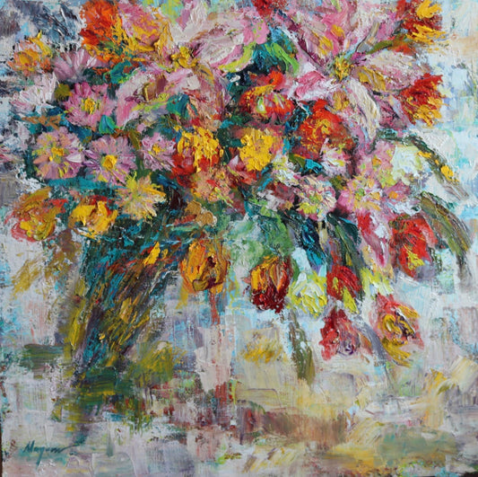 In Your Heart is a Boquet (Original)