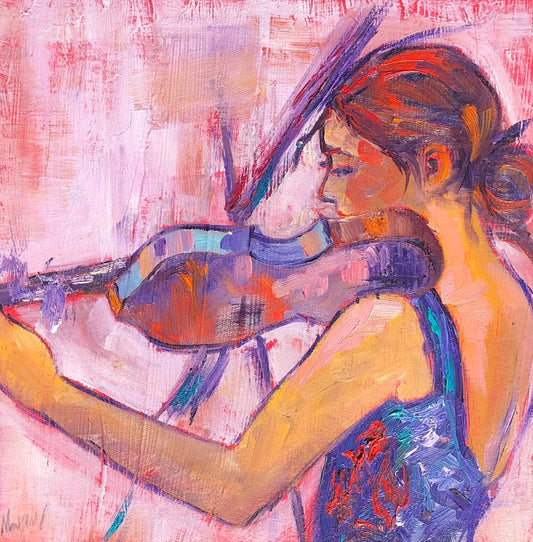 Violin II (Original)