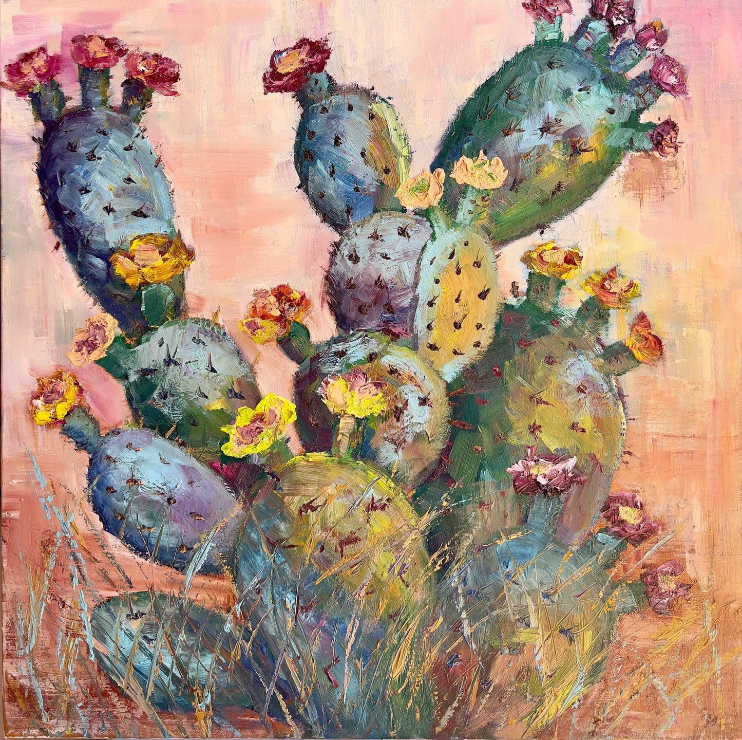 I’m a Cactus (Print)